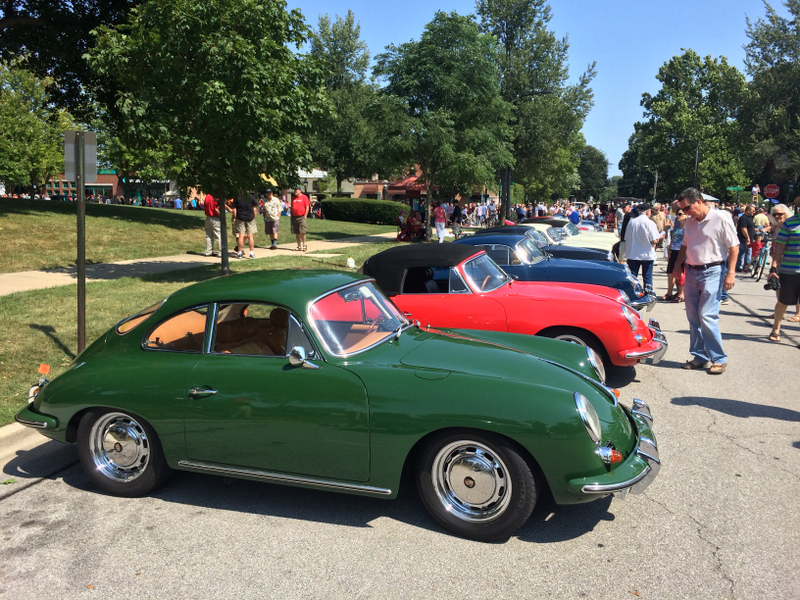 Illustration for article titled Geneva Concours de Elegance - 8/23/2015